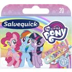 Salvequick My Little Pony lastenlaastari 20 kpl