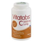 Vitatabs C 1000 mg Long 120 tabl