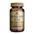 Solgar Gentle Iron 20 mg (bisglysinaatti) 180 kaps