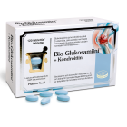 Pharma Nord Bio-Glukosamiini+Kondroitiini 120 kpl 