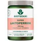 Super Laktoferriini + Rauta & C 40 kaps