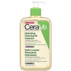 Cerave Hydrating Foaming Oil Cleanser 473 ml