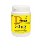 D-max D-vitamiini 50 mikrog 90 tabl