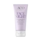 Aco Face Anti Age Revitalising Night Cream 50 ml hajustettu