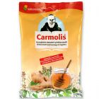 Carmolis inkivääri-hunaja karamelli 72 g