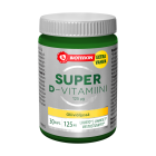 Bioteekin Super D-vitamiini 125 mikrog 30 kaps