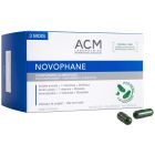 ACM Novophane Caps hiusravinne + kynnet 180 kaps