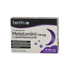bertils Melatoniini 1,9 mg + yrtit 60 tabl