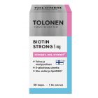Tolonen Biotin 5mg strong 30 kaps