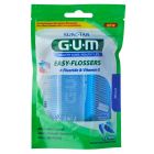 Gum Easy-Flossers Cool Mint lankain 30 kpl