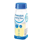 Fresubin Energy Fibre Drink 4x200 ml neste, täydennysravintovalmiste vanilja
