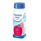 Fresubin Energy Drink 4x200 ml neste, täydennysravintovalmiste mansikka