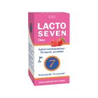 Lacto Seven Chew -ksylitoli-maitohappobakteeri-D3-vitamiini 50 purutabl