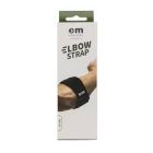 OM Elbow Strap - Black - One Size 1 kpl