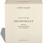 Löwengrip Count On Me - Deodorant 3-pack