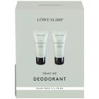 Löwengrip Trust Me - Deodorant 2-pack