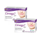 Omega7 Skin 2x150 kaps säästöpakkaus