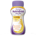 Nutridrink Jucy Plus mango-ananas 4x200 ml