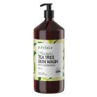 Puhdas+ Tea Tree Skinwash with Lemongrass 1 L