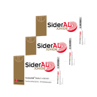 SiderAL Junior rauta kampanjapakkaus 3x20 pss 14 mg