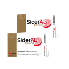 SiderAL Junior rauta kampanjapakkaus 2x20 pss 14 mg