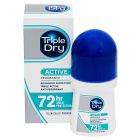Triple Dry Women active roll-on 72h 50 ml antipersp. tuoksu