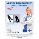 LabTex Care Nordic tukisukat unisex S