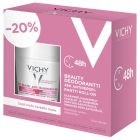 Vichy Antiperspirantti 48h beauty deo 50 ml tuplapakkaus