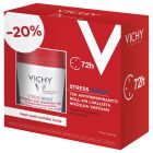 Vichy Antiperspirantti 72h stress resist 50 ml tuplapakkaus