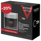 Vichy Homme antiperspirantti 72h roll-on 50 ml tuplapakkaus