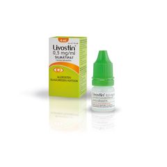 LIVOSTIN 0,5 mg/ml 4 ml silmätipat, suspensio