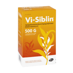 VI-SIBLIN 610 mg/g 500 g rakeet