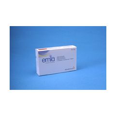EMLA 25/25 mg/g 5 g emulsiovoide