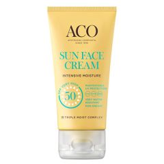 Aco Sun Face Cream spf 50+ 50 ml