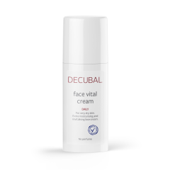 Decubal Face Vital cream 50 ml