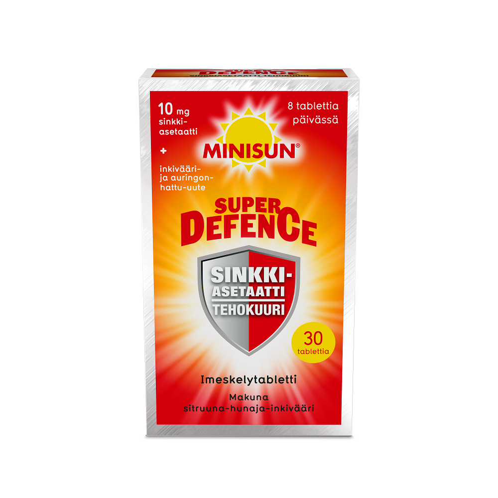 Minisun Super Defence