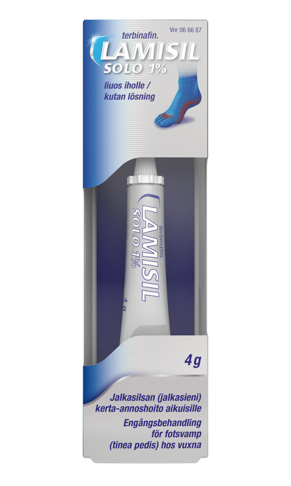 Lamisil Solo