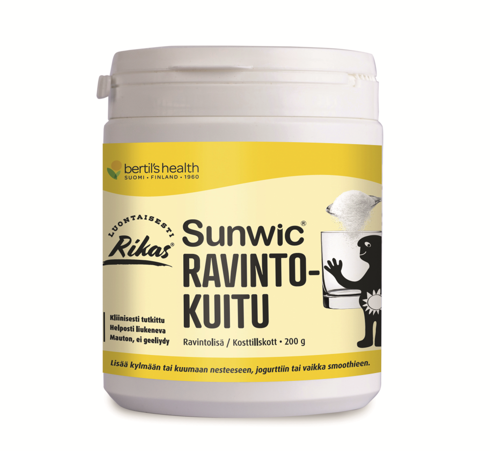 Rikas Sunwic Ravintokuitu