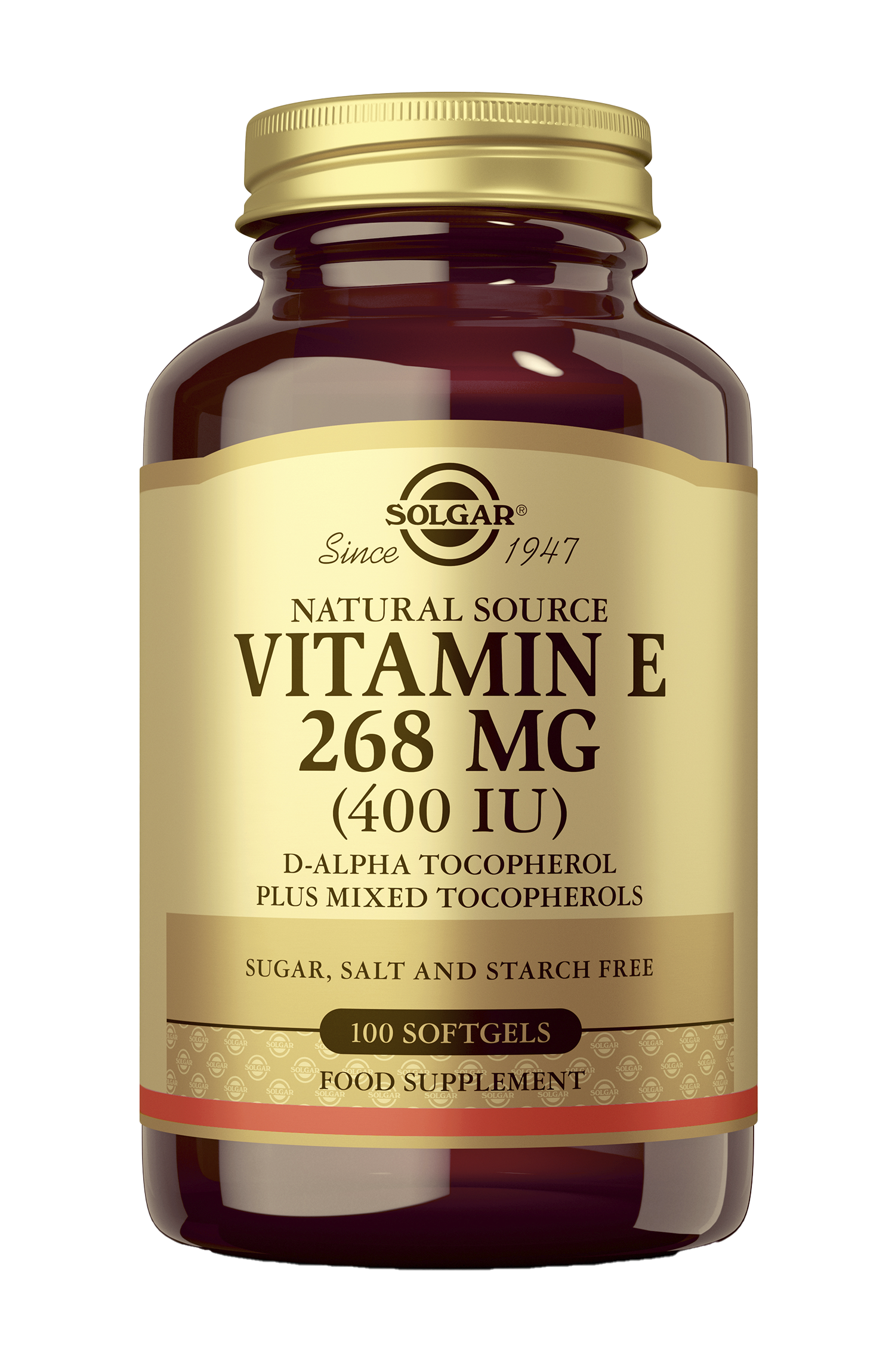 Solgar E-vitamiini