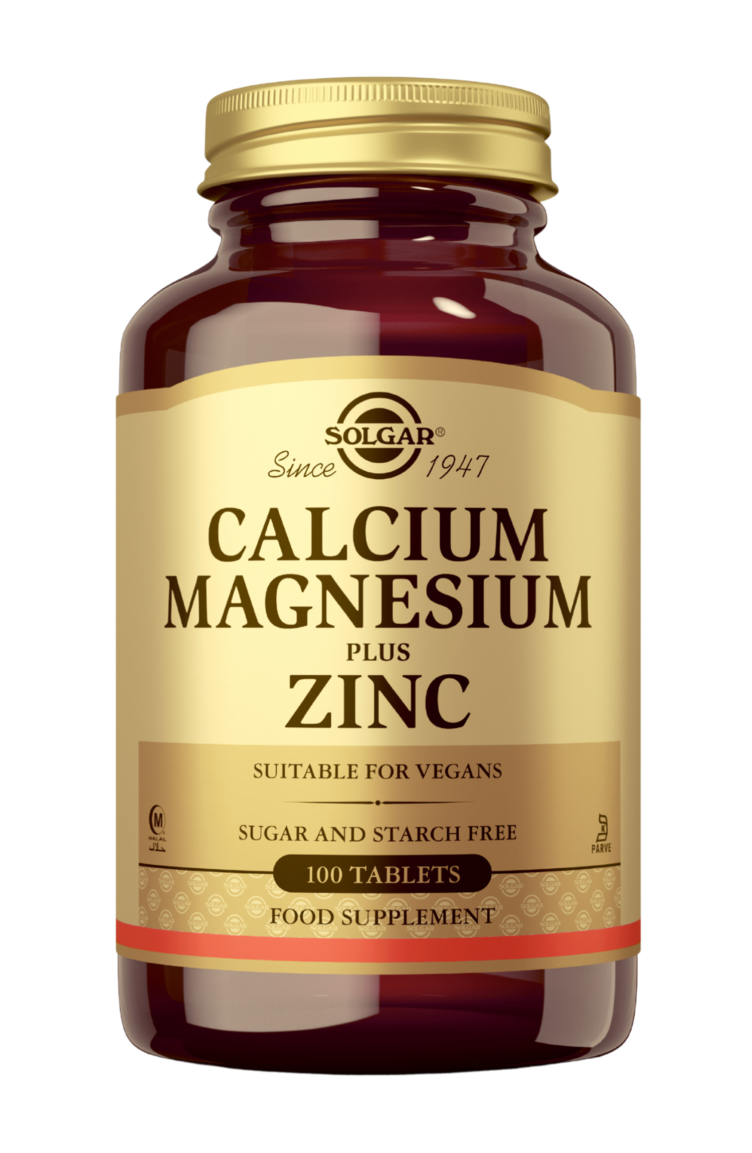 Solgar Kalsium Magnesium Sinkki