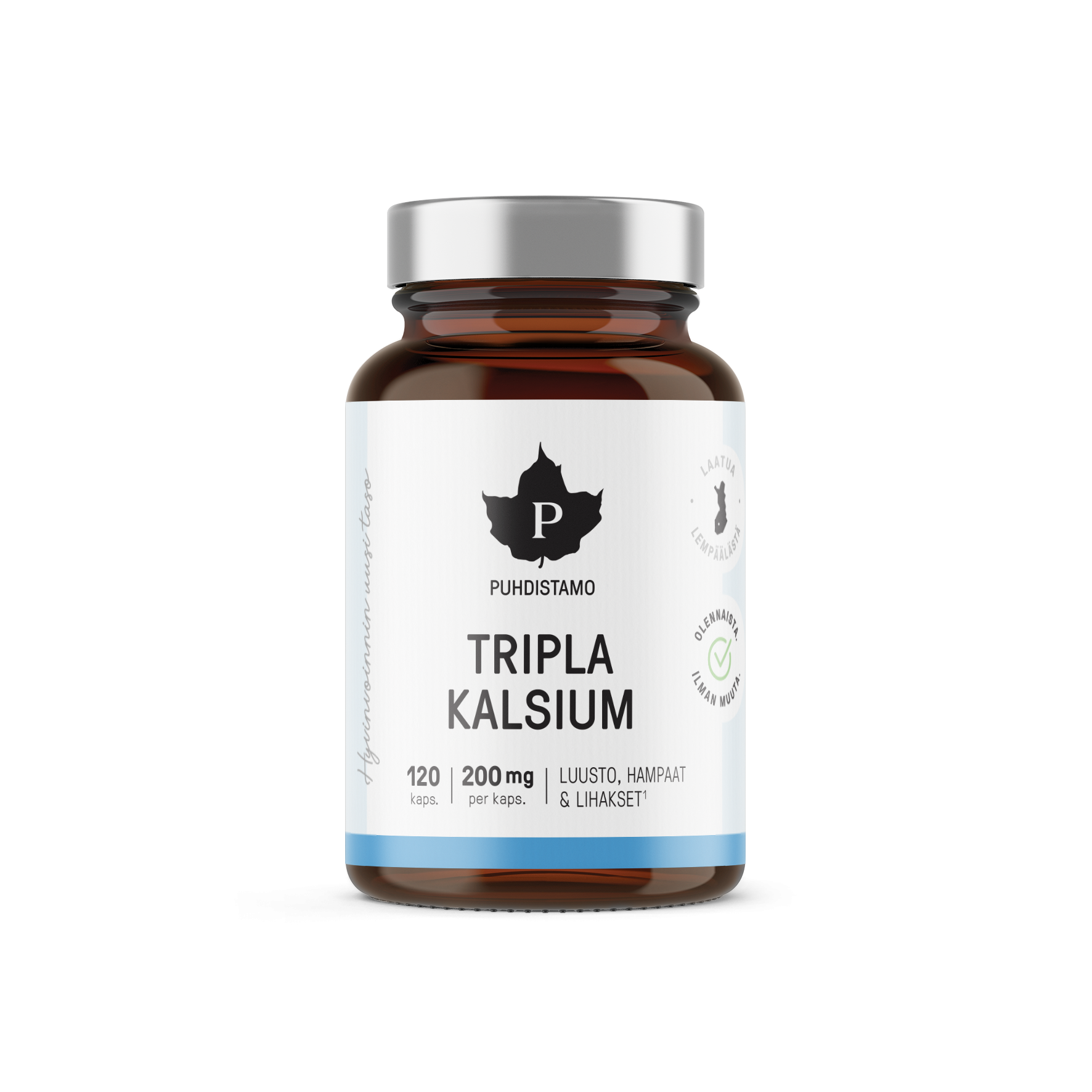 Puhdistamo Tripla Kalsium