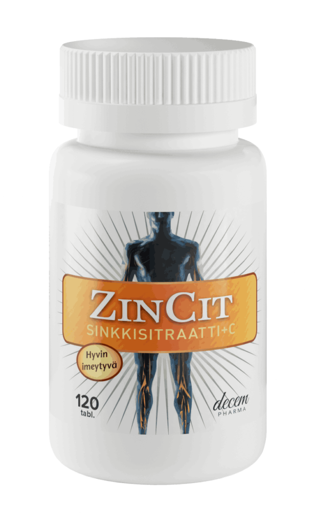 Zincit 120 tabl