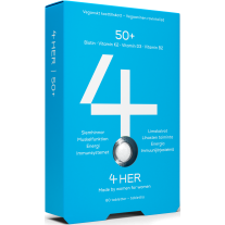 50+ ravintolis&auml; 60 tabl