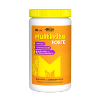 Multivita Forte monivitamiini 120 tabl