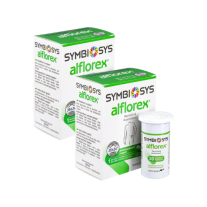SYMBIOSYS Alflorex kampanjapakkaus 2x30 kaps
