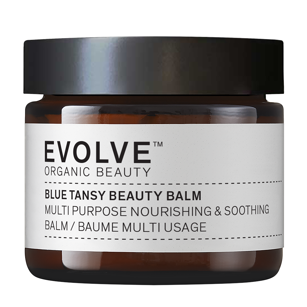 Evolve Organic Beauty Blue Tansy Beauty Balm Monitoimibalmi 60ml