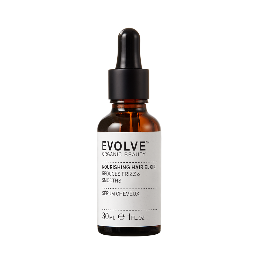 Evolve Nourishing Hair Elixir Kosteuttava hiusseerumi, 30 ml