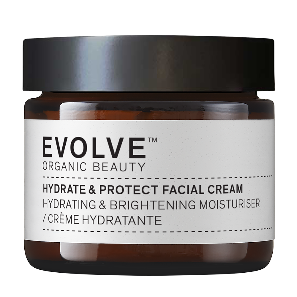 Evolve Hydrate & Protect Facial Cream Kasvovoide 60 ml