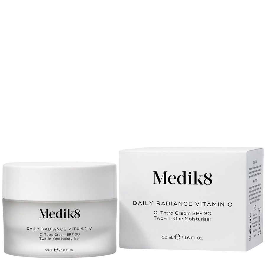 Medik8 Daily Radiance C-vitamiinivoide SPF 30 50 ml | 64,70 €