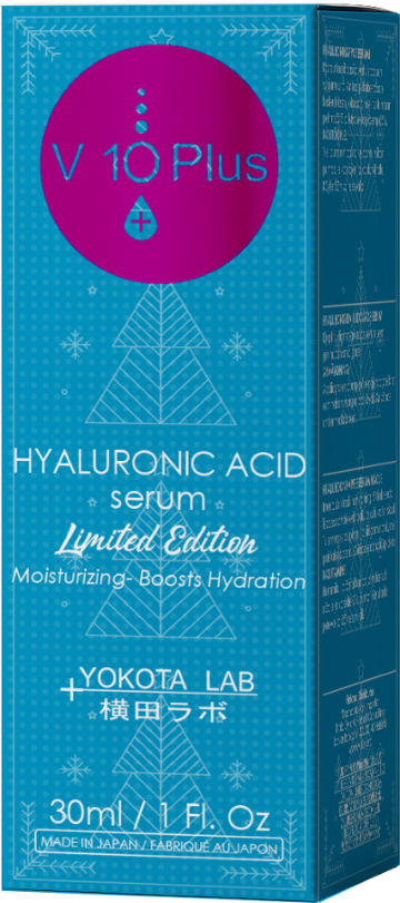 V10 Plus Hyaluronic Acid Serum 30 ml